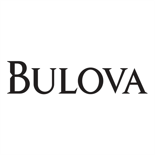 Bulova logo SVG logo