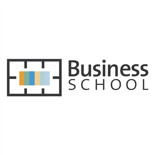 Business School logo SVG logo