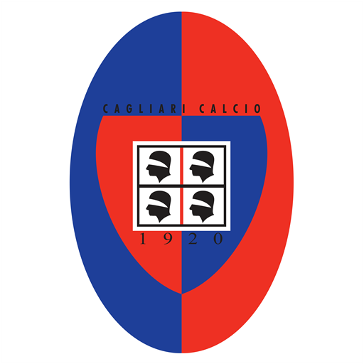 Cagliari Calcio logo SVG logo