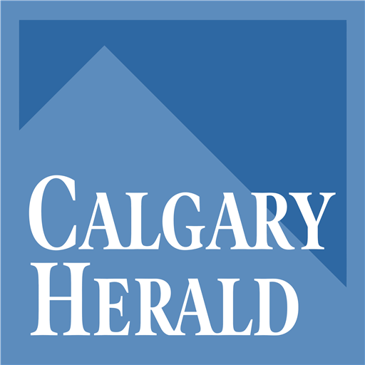 Calgary Herald logo SVG logo