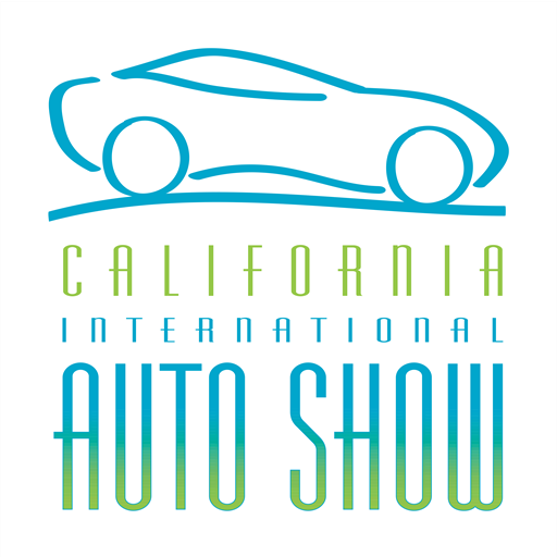 California International Auto Show logo SVG logo