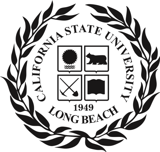 California State University Long Beach logo SVG logo