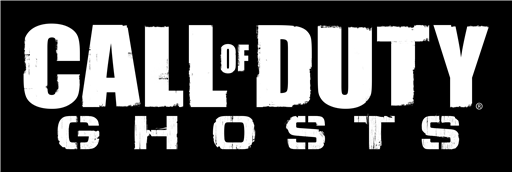 Call of Duty Ghosts logo SVG logo