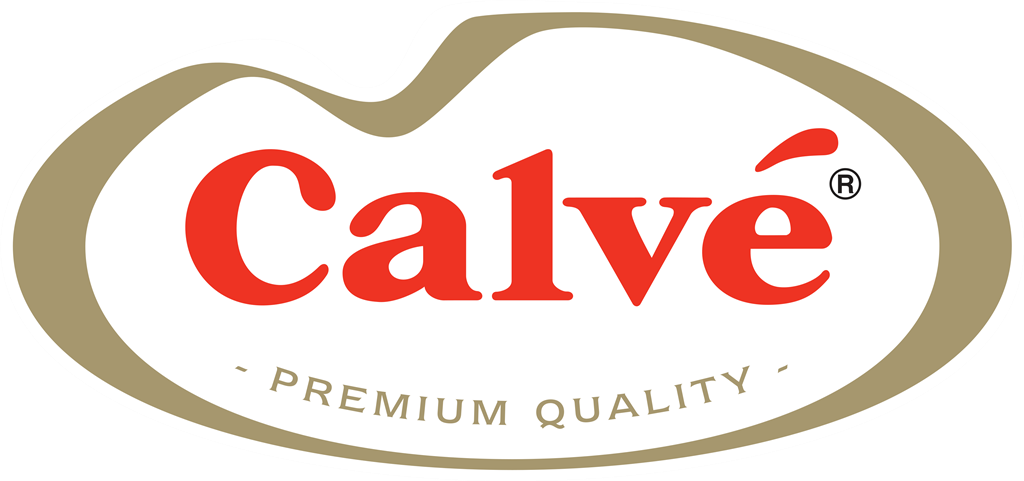 Calve logotype, transparent .png, medium, large