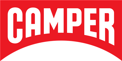 Camper logo SVG logo