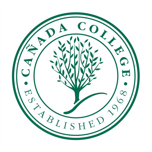 Canada College logo SVG logo