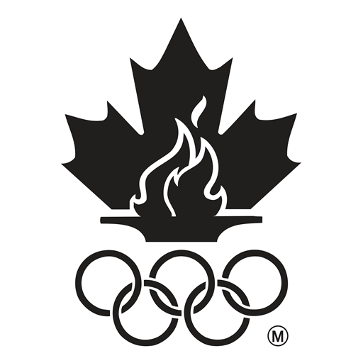 Canadian Olympic Team logo SVG logo