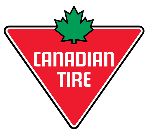 Canadian Tire logo SVG logo