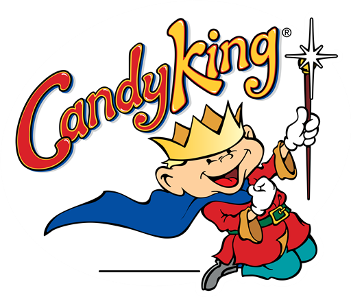 Candy King (CandyKing) logo SVG logo