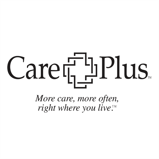 Care Plus logo SVG logo