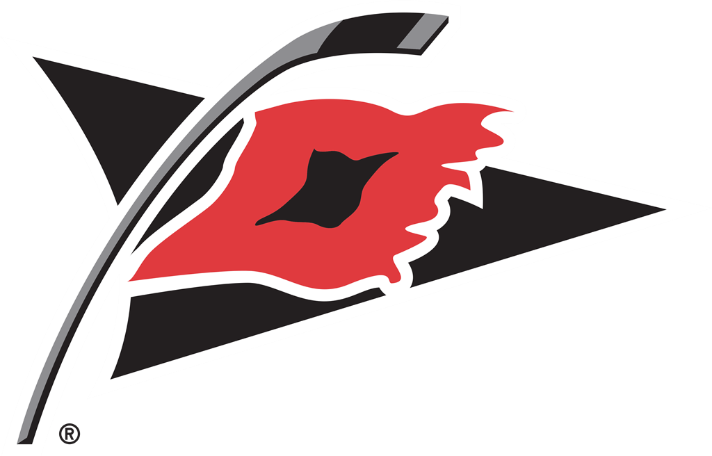 Carolina Hurricanes logotype, transparent .png, medium, large