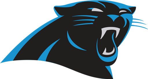 Carolina Panthers logo SVG logo