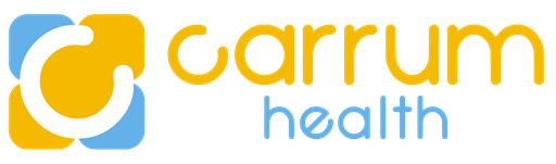 Carrum Health logo SVG logo