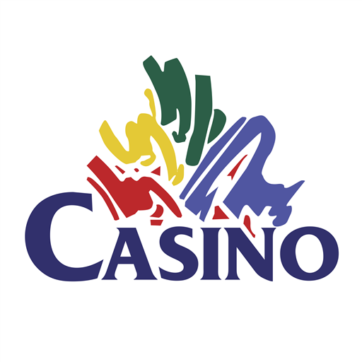 Casino logo SVG logo