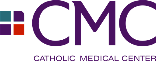 Catholic Medical Center logo SVG logo