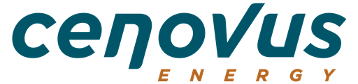 Cenovus logo SVG logo