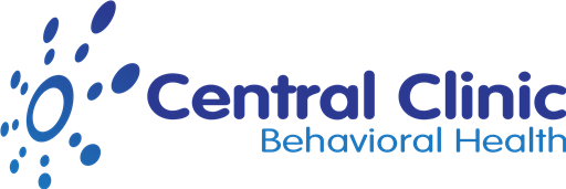 Central Clinic Behavioral Health logo SVG logo