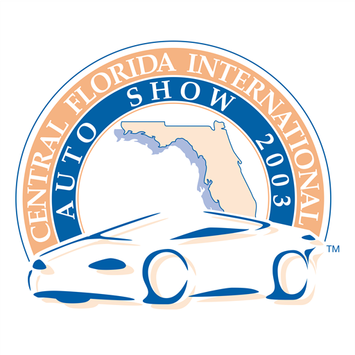 Central Florida International Auto Show logo SVG logo