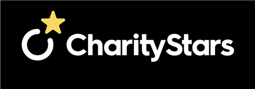 CharityStars logo SVG logo