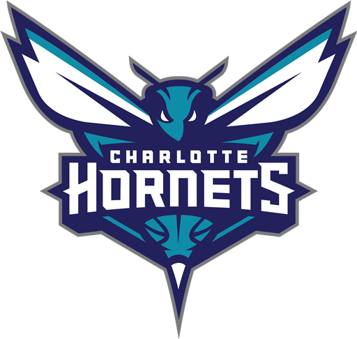 Charlotte Hornets logo SVG logo