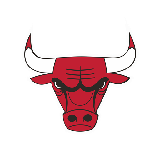 Chicago Bulls logo SVG logo