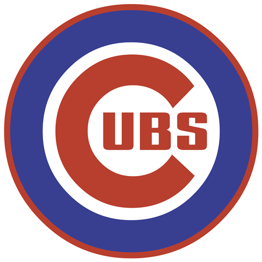 Chicago Cubs logo SVG logo