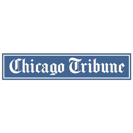 The Chicago Tribune logo SVG logo