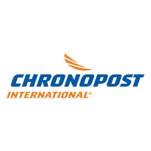 Chronopost International logo SVG logo