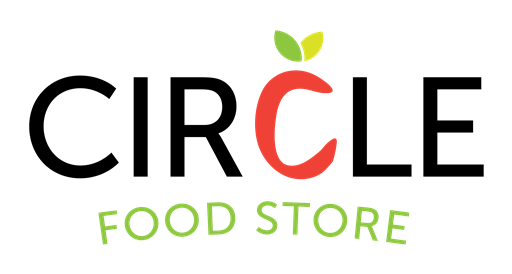 Circle Food Store logo SVG logo