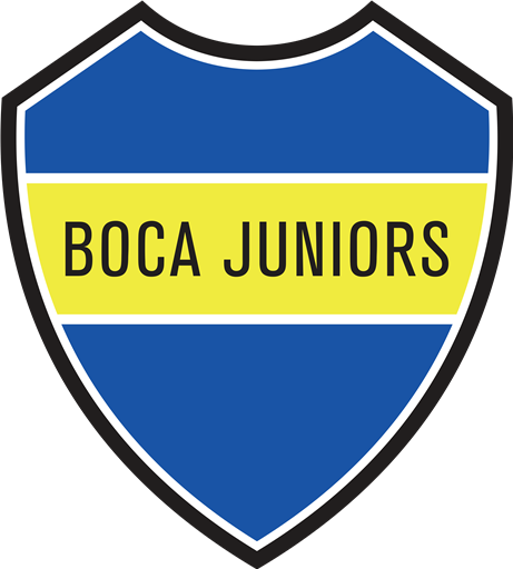 Club Atletico Boca Juniors logo SVG logo