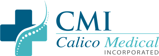 CMI Calico Medical logo SVG logo