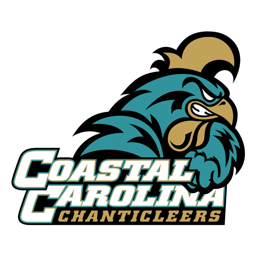 Coastal Carolina Chanticleers logo SVG logo