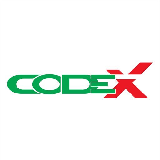 Codex logo SVG logo