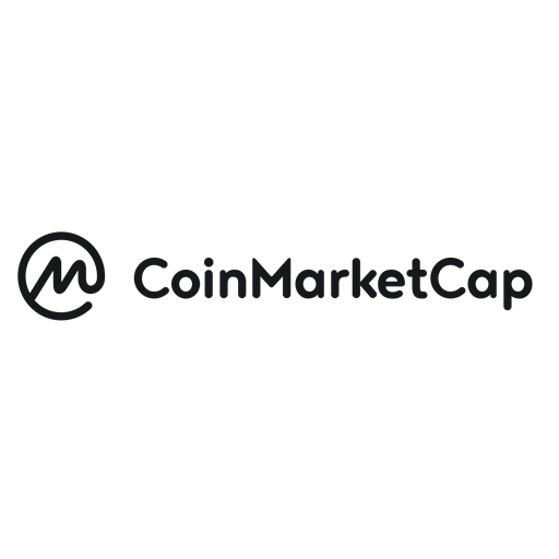 CoinMarketCap logo SVG logo