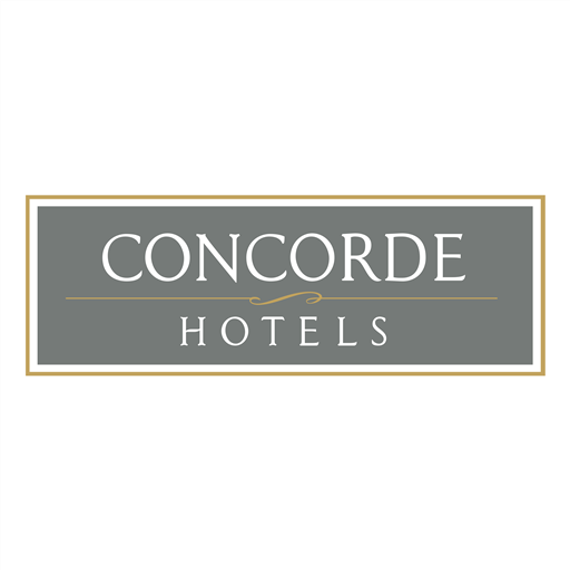 Concorde Hotels logo SVG logo