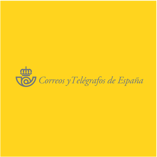 Correos Telegrafos de Espana logo SVG logo