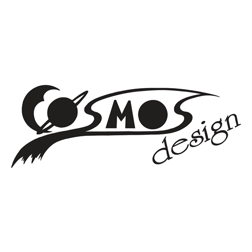 Cosmos logo SVG logo