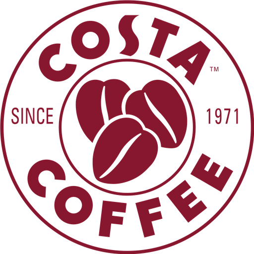 Costa Coffee logo SVG logo