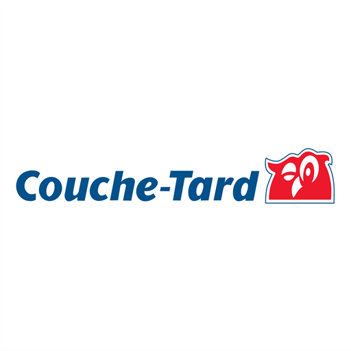 Couche-Tard logo SVG logo