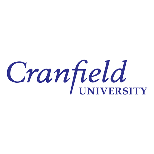 Cranfield University logo SVG logo