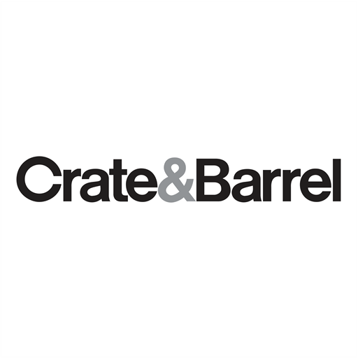 Crate & Barrel logo SVG logo