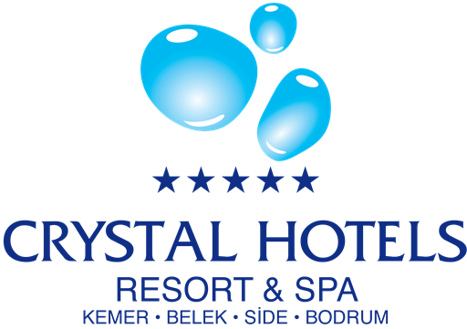 Crystal Hotels logo SVG logo