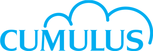 Cumulus logo SVG logo