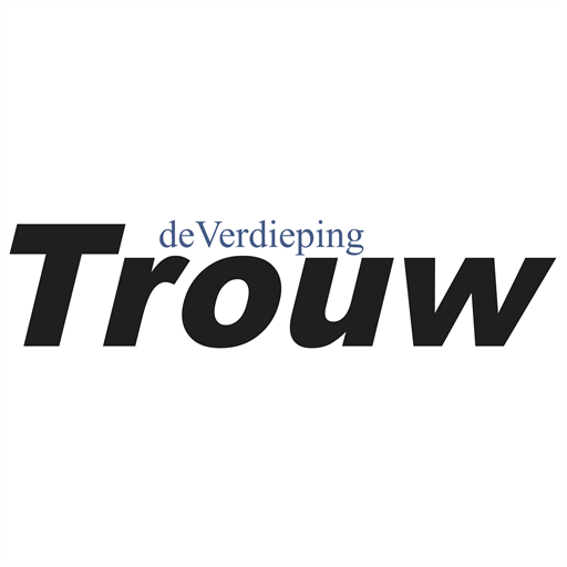 Dagblad Trouw logo SVG logo