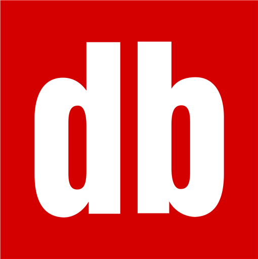 Dagbladet logo SVG logo