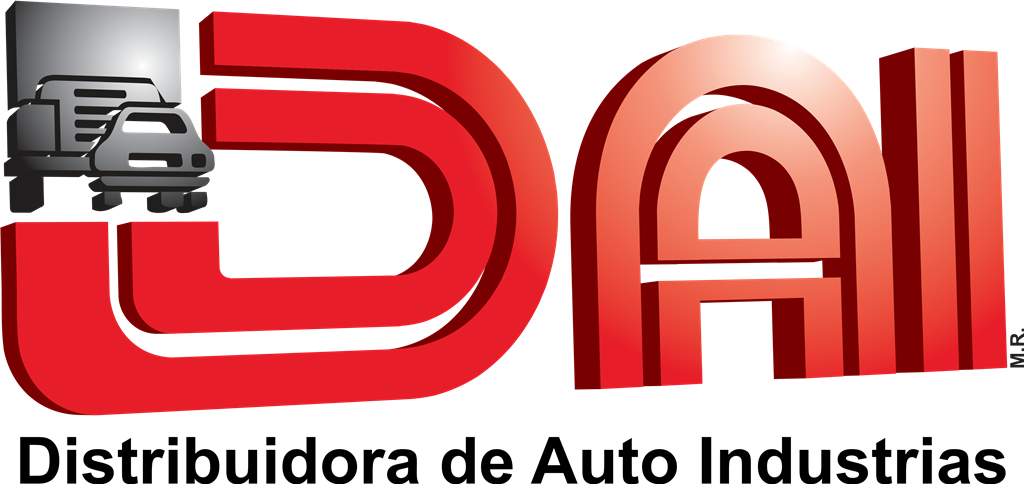 Dai logotype, transparent .png, medium, large