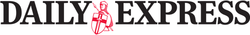 Daily Express logo SVG logo