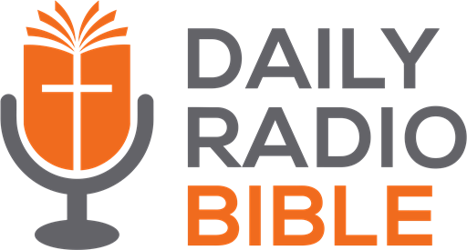 Daily Radio Bible logo SVG logo