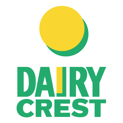 Dairy Crest logo SVG logo