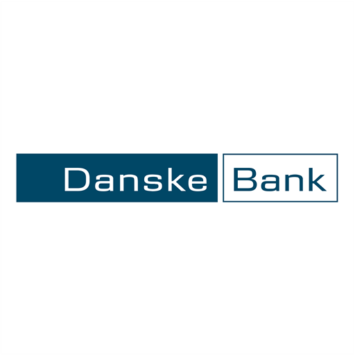 Danske Bank logo SVG logo